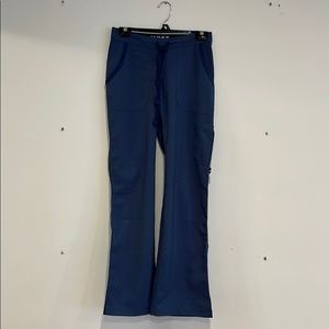 MOB Scrub pants NWT - xxs postman blue